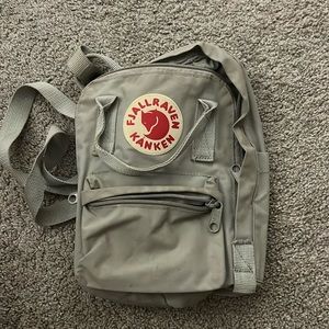 Fjallarven bag